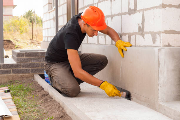 Licensed Vapor Barrier Installation service in Bedford, OH - SJ Waterproofing Pros